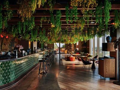 25hours Hotel One Central