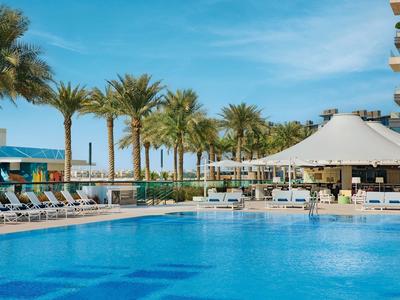 Marriott Resort Palm Jumeirah Dubai