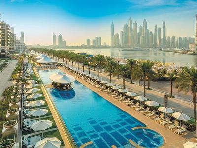 Marriott Resort Palm Jumeirah Dubai