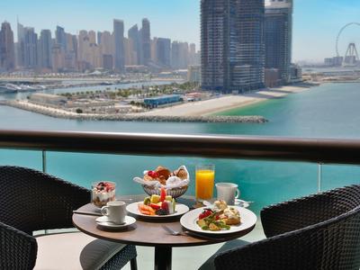 Marriott Resort Palm Jumeirah Dubai