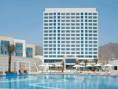 Royal M Hotel & Resort by Gewan Al Aqah Beach