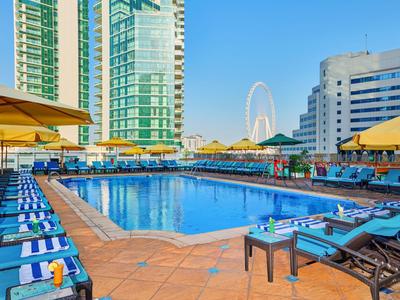 Ramada Hotel and Suites by Wyndham Dubai JBR