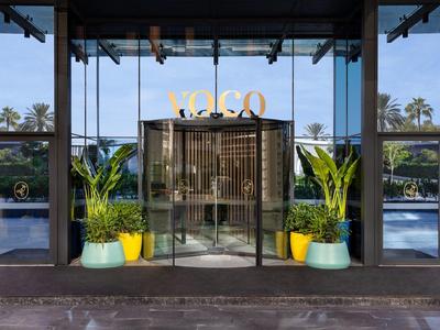 voco Dubai The Palm