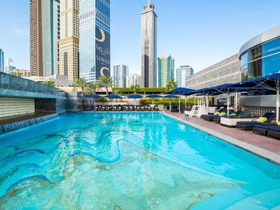 Jumeirah Emirates Towers Hotel Dubai