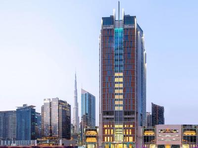 Renaissance Business Bay Hotel Dubai