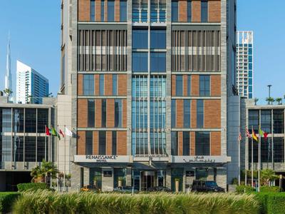 Renaissance Business Bay Hotel Dubai