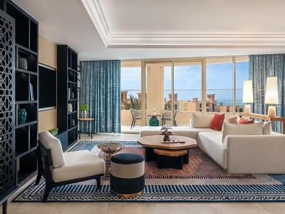 Sofitel Al Hamra Beach Resort