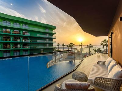 Voco Monaco Dubai
