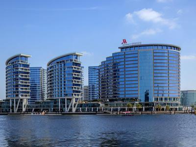 Marriott Marquis Dubai Creek