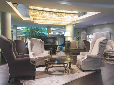 Congress Hotel Weimar by Mercure