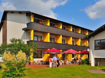 Hotel im Kräutergarten