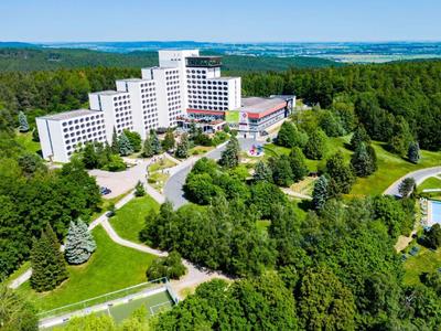 AHORN Berghotel Friedrichroda