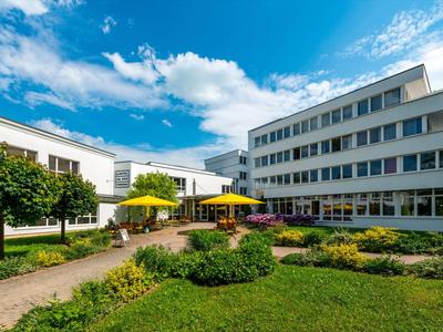 Hotel an der Therme Bad Sulza