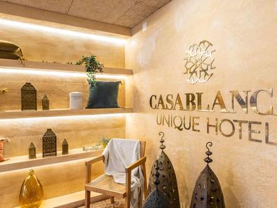 Casablanca Unique Hotel