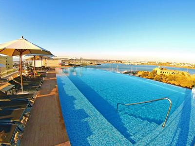 Jupiter Marina Hotel