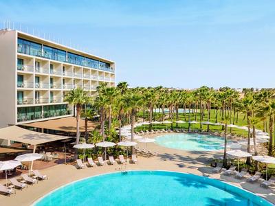 Algarve Mariott Salgados Golf Resort & Conference Center