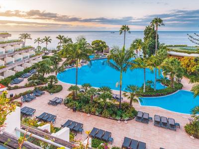 Pestana Carlton Madeira Premium Ocean Resort
