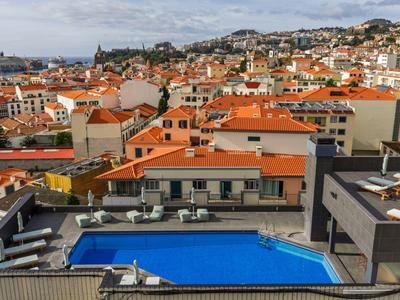 The Editory Garden Funchal Carmo