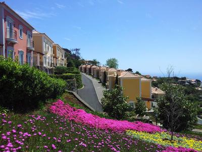 Palheiro Village