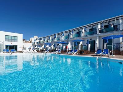 Appartements Igramar Morrojable