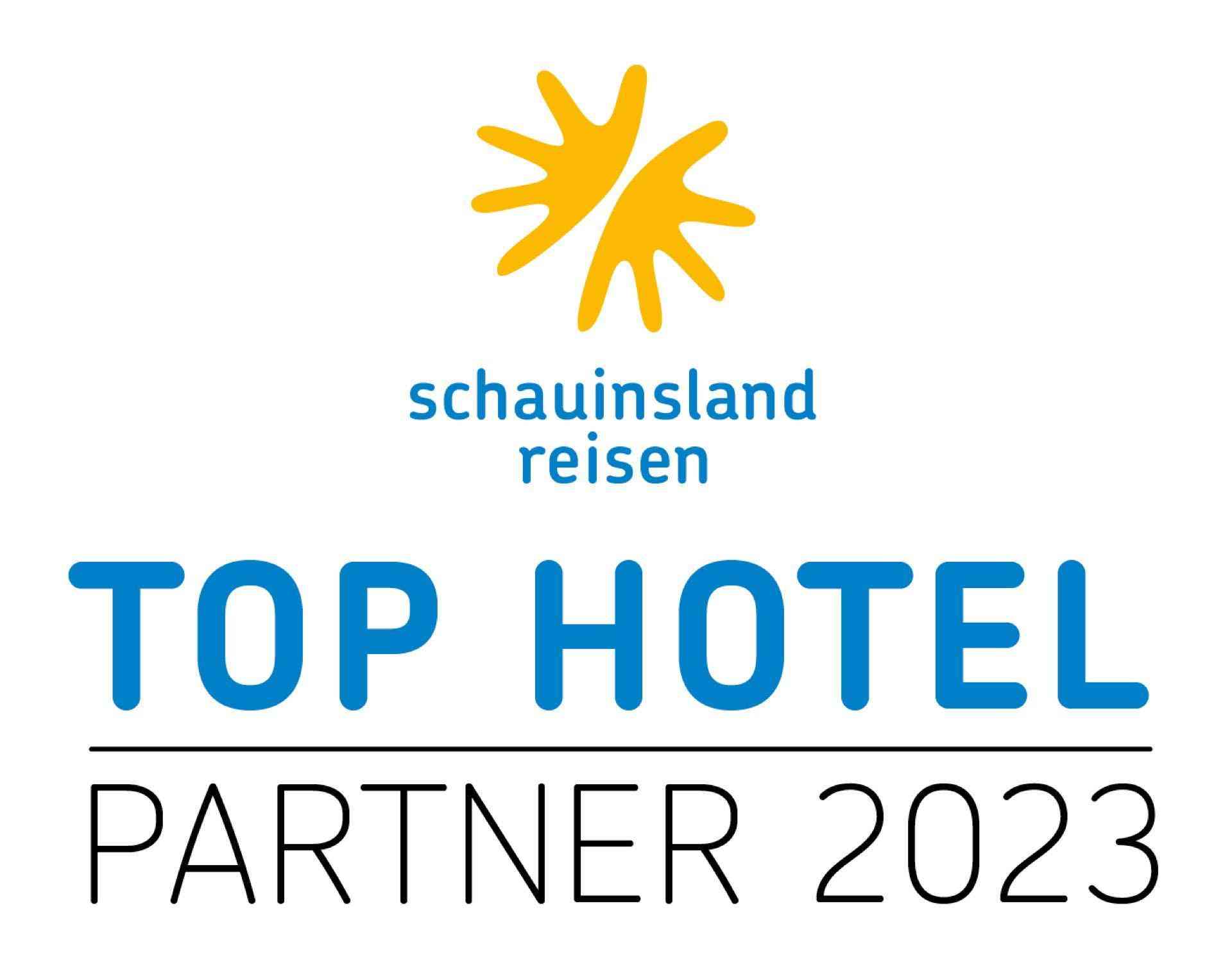 Top Hotel Partner 2023
