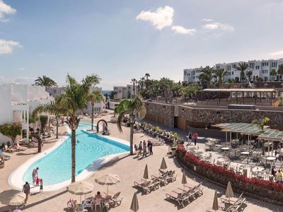 Oasis Wildlife Fuerteventura Sotavento Beach