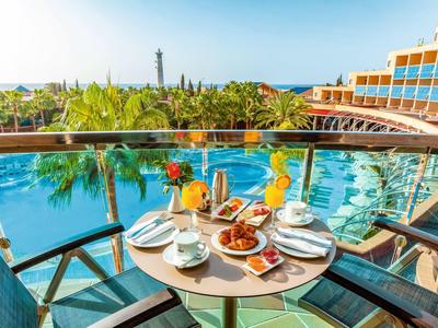 Oasis Wildlife Fuerteventura MUR Faro Jandia & Spa