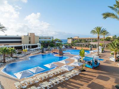 Oasis Wildlife Fuerteventura Iberostar Waves Gaviotas Park