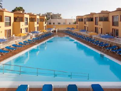 Hotel Maxorata Beach
