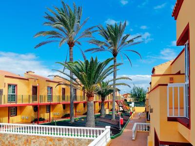 Hotel Maxorata Beach
