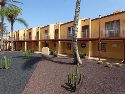 Hotel Maxorata Beach