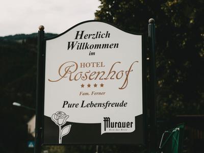 Hotel Rosenhof Murau