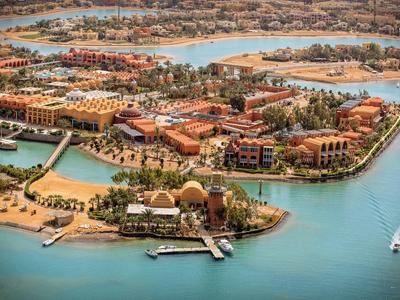 5 Tage Sheraton Miramar + 7 Tage MS Lady Carol