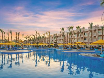 7 Tage MS Lady Carol + 5 Tage Albatros Palace Resort