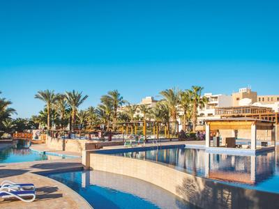 3 Tage Fort Arabesque Resort+ 7 Tage Steigenberger Minerva