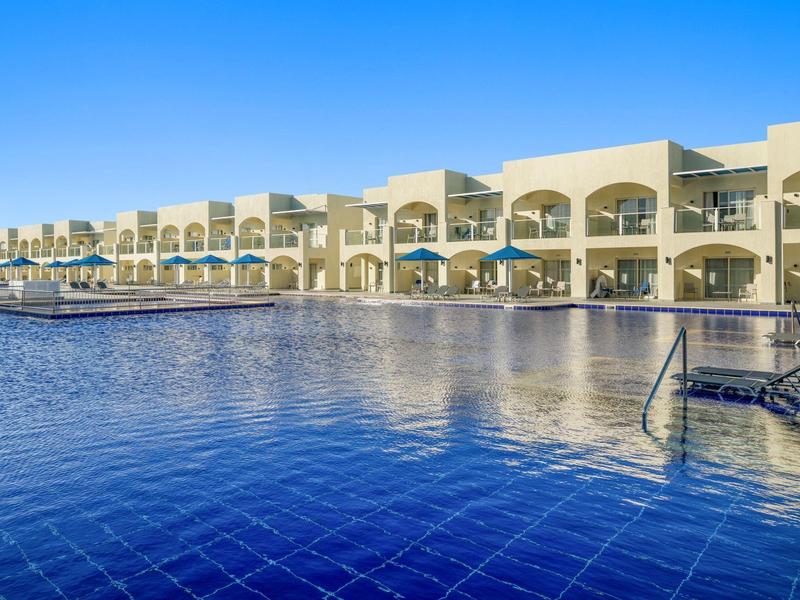 7 Tage Lady Carol + 3 Tage Albatros Makadi Resort