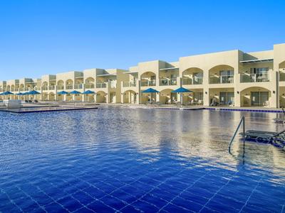 7 Tage Lady Carol + 5 Tage Albatros Makadi Resort