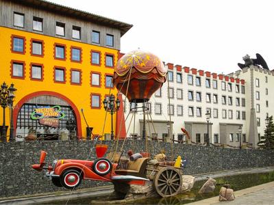 Heide Park Abenteuerhotel