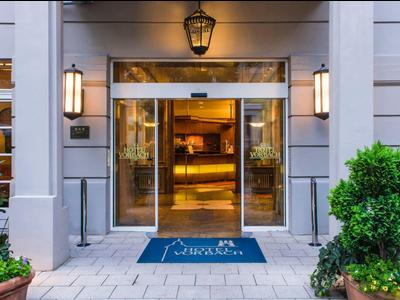 Hotel Vorbach Hamburg