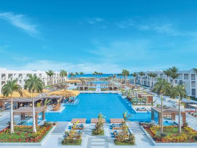 Nilkombi MS Lady Carol + Steigenberger Ras Soma