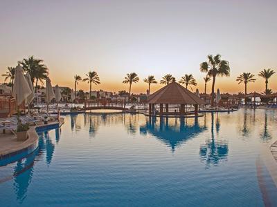 Nilkombi MS Lady Carol + SUNRISE Royal Makadi Resort