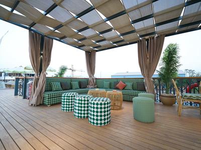 Nilkombi Nile Majestic Dahabiya + Jaz Elite Amara Resort