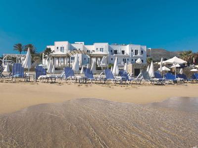 Akrogiali Beach Hotel Apts.