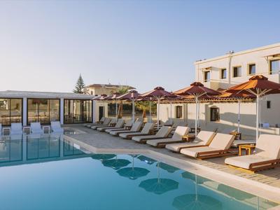 Casa di Notos Beach Hotel