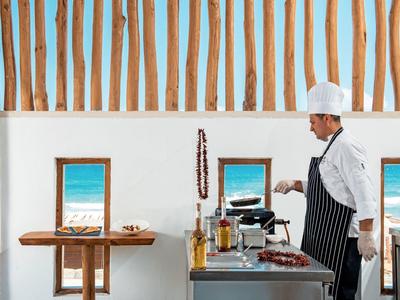 Mitsis Rinela Beach Resort & Spa