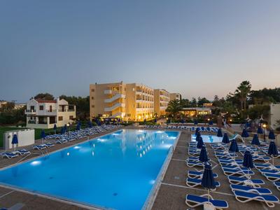 Dessole Dolphin Bay Resort
