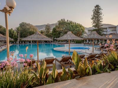 Apollonia Beach Resort & Spa
