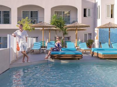 Katrin Hotel & Bungalows