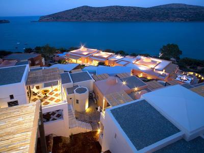 Domes of Elounda, Autograph Collection