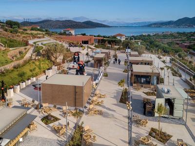 Domes of Elounda, Autograph Collection